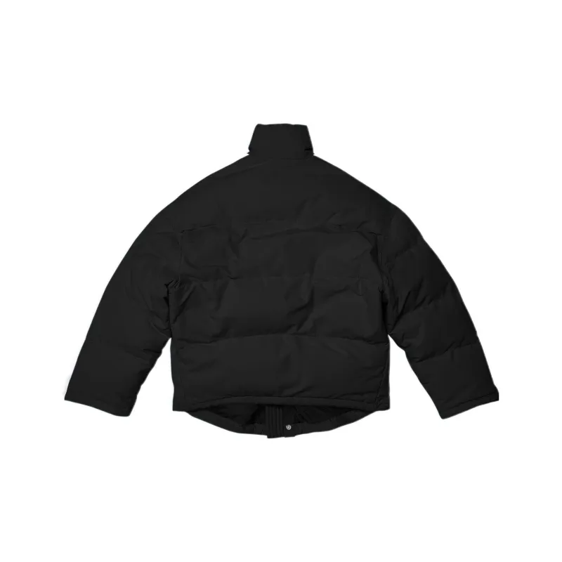 Balenciaga X Adidas Unisex Puffer Jacket-1
