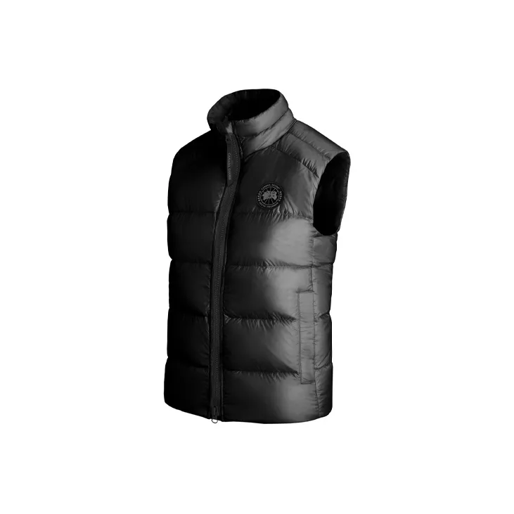 Canada Goose SS21 Vest Women's Black-2