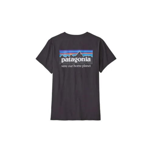 Patagonia P-6 Mission T-Shirts Women's