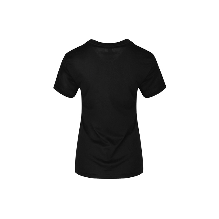 Adidas T-Shirts Women's Black - POIZON