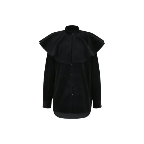 KIMHEKIM Shirts Women's Black