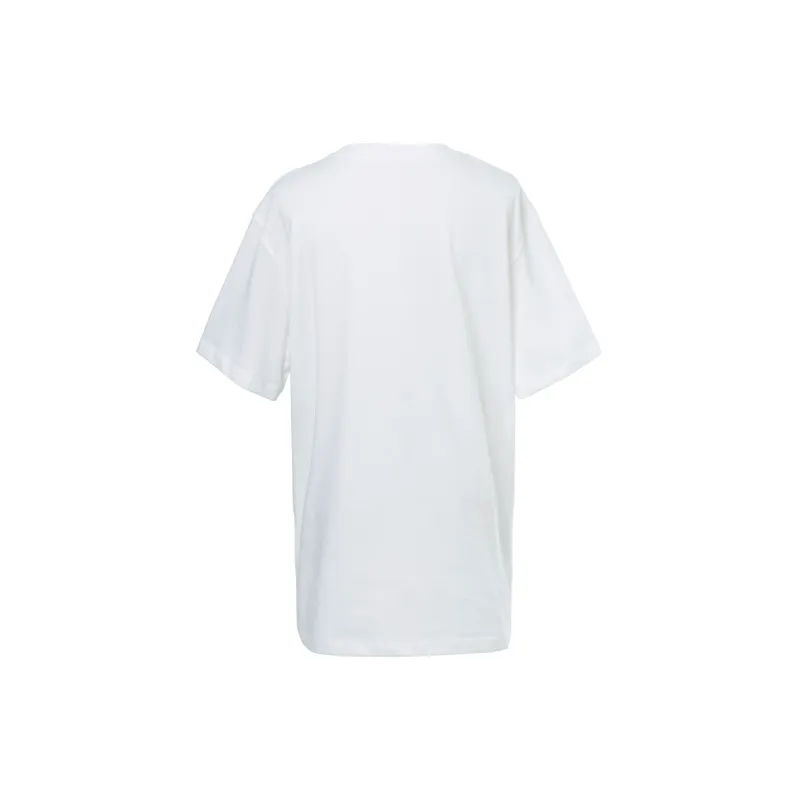 LOFT SHINE T Shirt Women's White-1