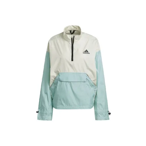 Adidas Jackets Women's Mint Green