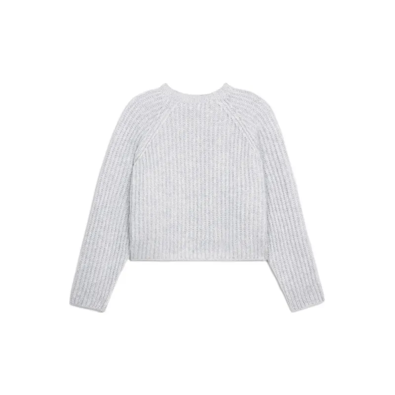 CELINE SS22 Sweater Women's Gray-1