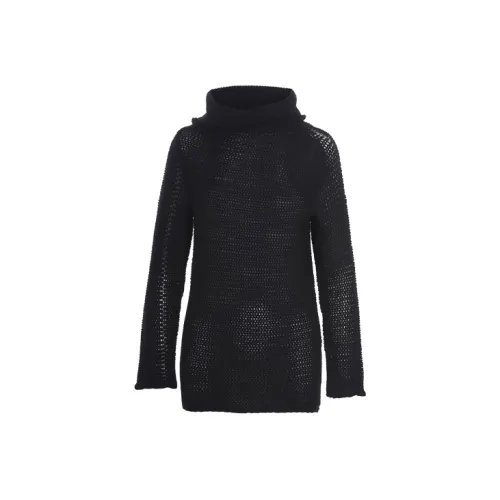 Ann Demeulemeester Cashmere Sweaters Women's Black