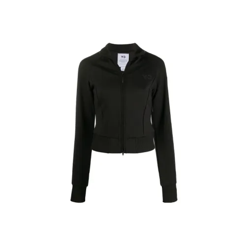 Y-3 Jackets Women's Black