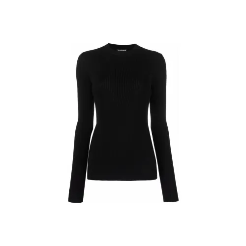 Ann Demeulemeester Cashmere Sweaters Women's Black