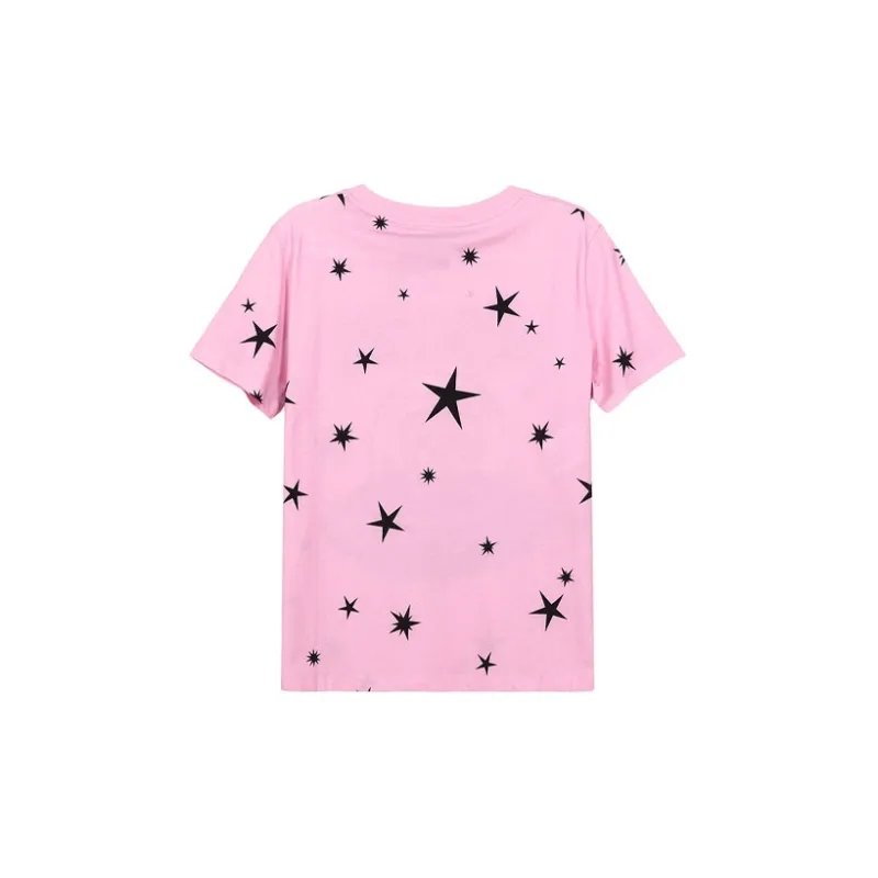 MOSCHINO T Shirts Women's Pink-1