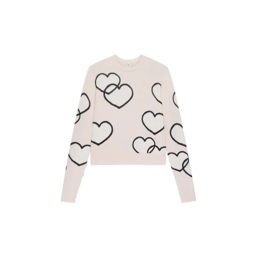 Givenchy Cashmere Sweater Women's Pink