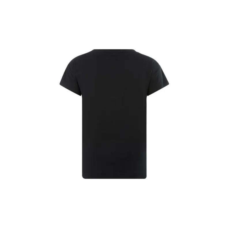 LOVE MOSCHINO T Shirts Women's Black-1