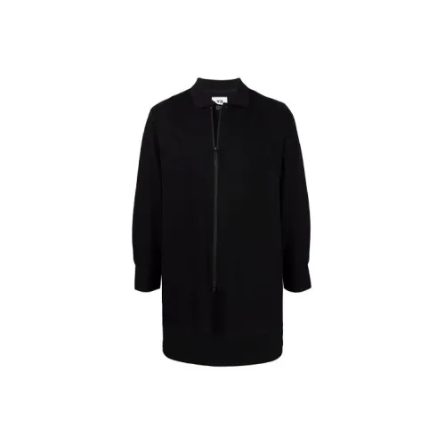 Y-3 Jackets Women's Black