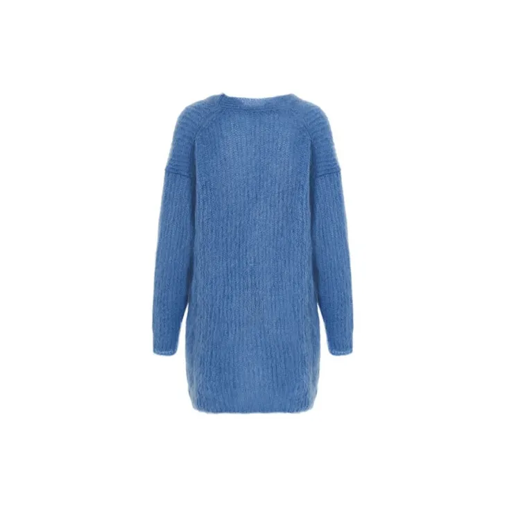 Ferragamo Sweaters Women's Light Blue-1