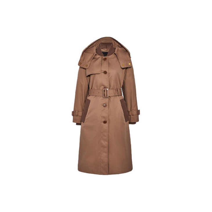 Coach trench coats hotsell