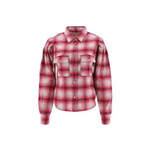 ISABEL MARANT Shirts Women's Pink