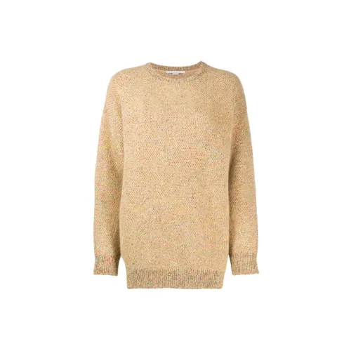 Stella McCartney Sweaters Women's Beige