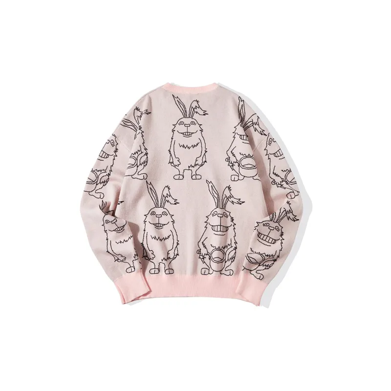 LA CRAWFISH Sweaters Women's-3