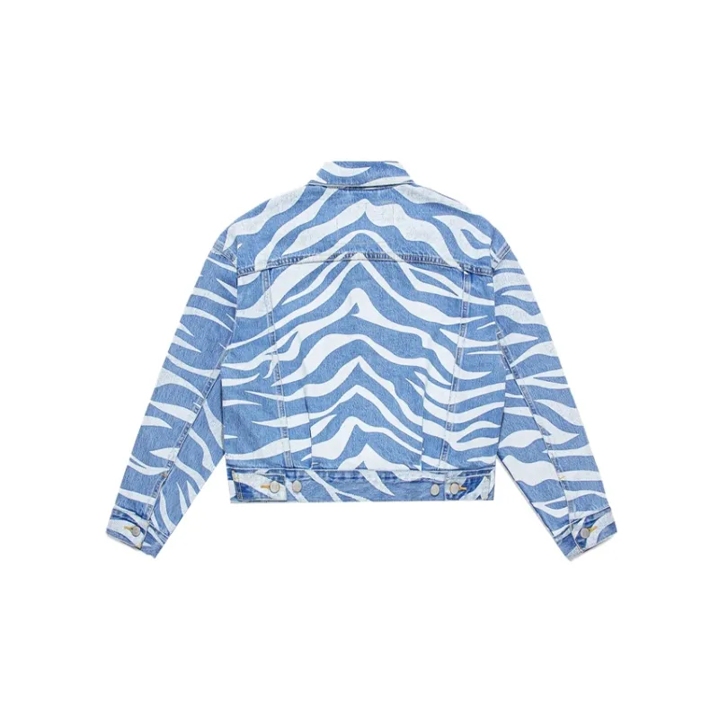 Levis X CLOT Women'ss Type II Trucker Jacket-1