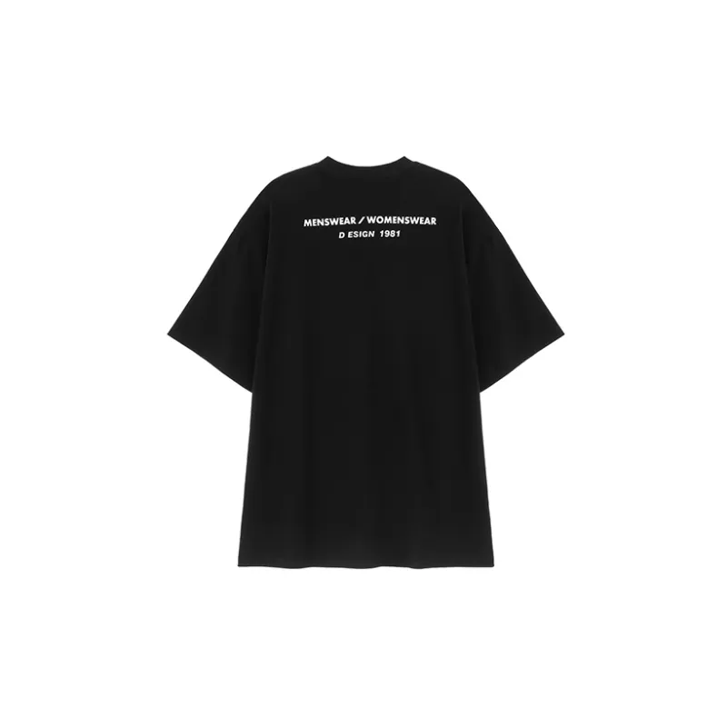 ETERNITY ITA Straight T-Shirt Unisex-1