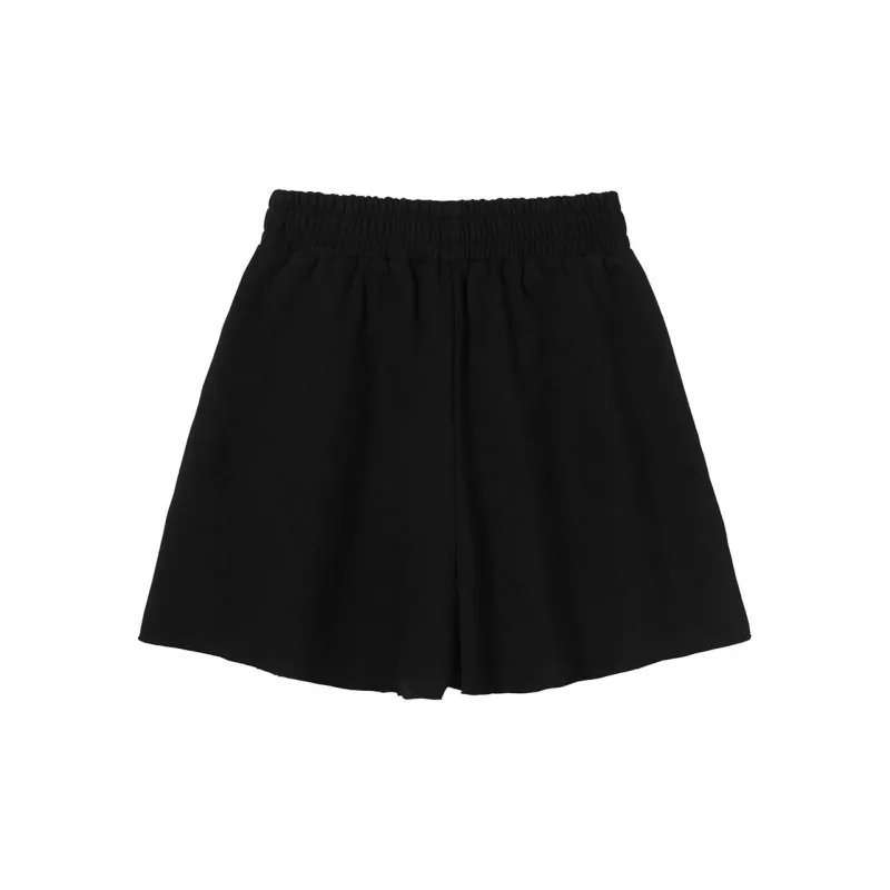 MEETLADY Casual Shorts Women's-3