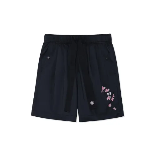 LINING Sports Fashion Collection Casual Shorts Women's Black