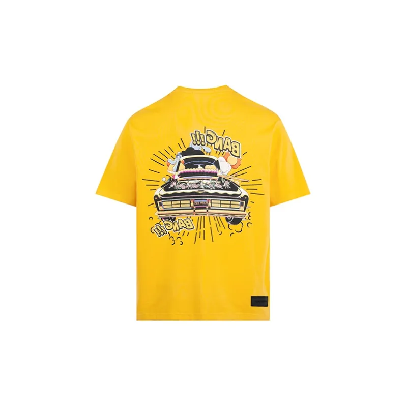 13 DEMARZO T Shirts Unisex-6