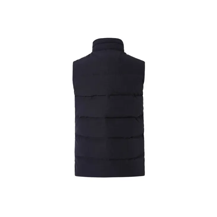 Canada Goose Vest Women's Navy Blue-1