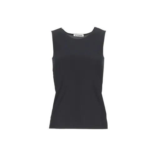 JIL SANDER Camisoles Women's Black