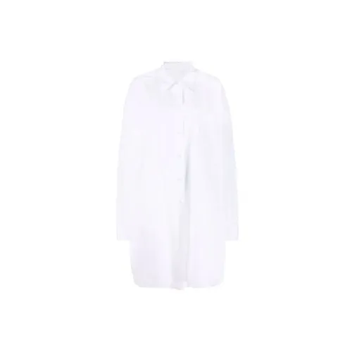 Maison Margiela Shirts Women's White