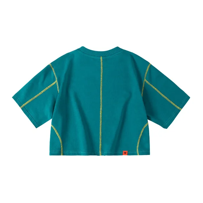 FRLMK SS22 Straight T-Shirt Women's-1