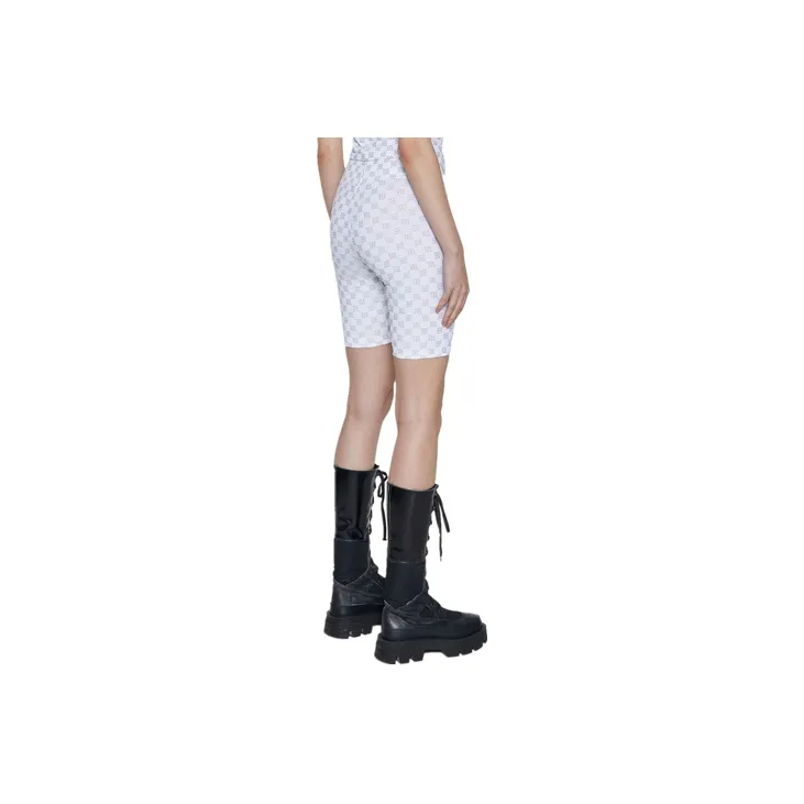 Misbhv Cycling Pants Women's White-1