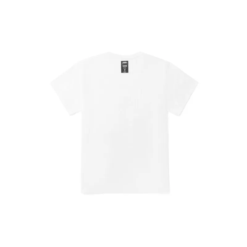 Vans T Shirts Women's White-1