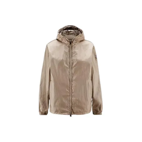 Moncler Jackets Women's Khaki