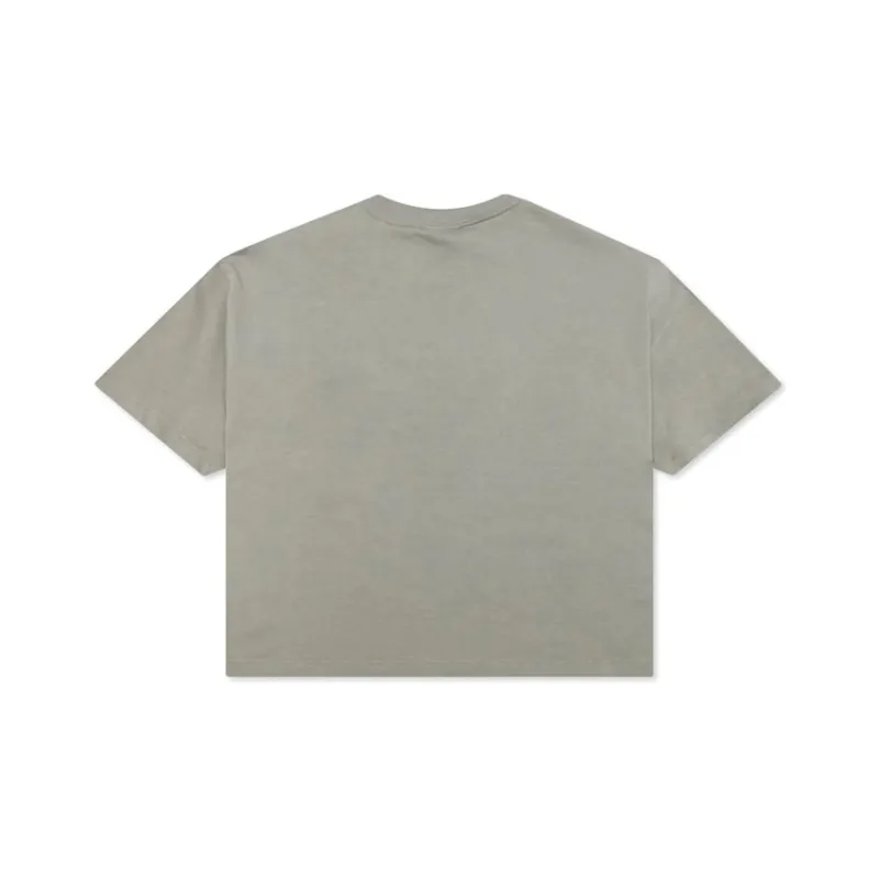 Nike Women's NikeLab Tee Light Army/White-1