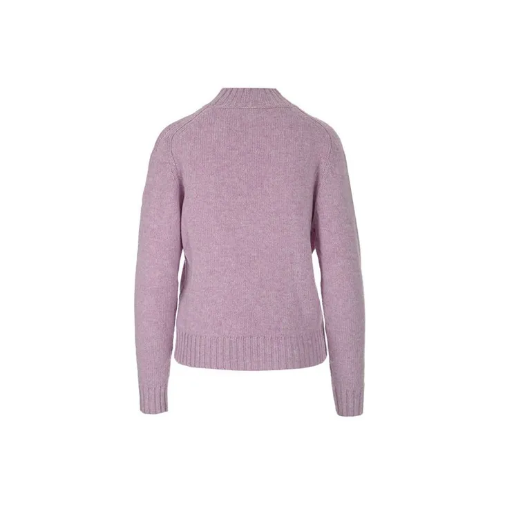 CELINE Sweater Women's Pink Purple-1