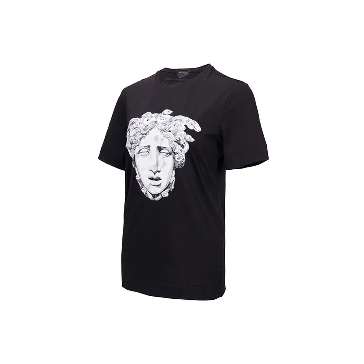 VERSACE T Shirts Women's Black-2