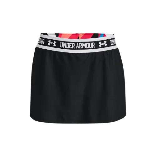 Under Armour Casual Shorts Women's Black