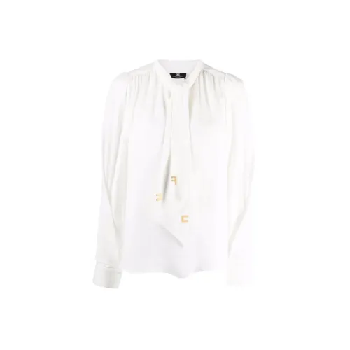 Elisabetta Franchi Shirts Women's White