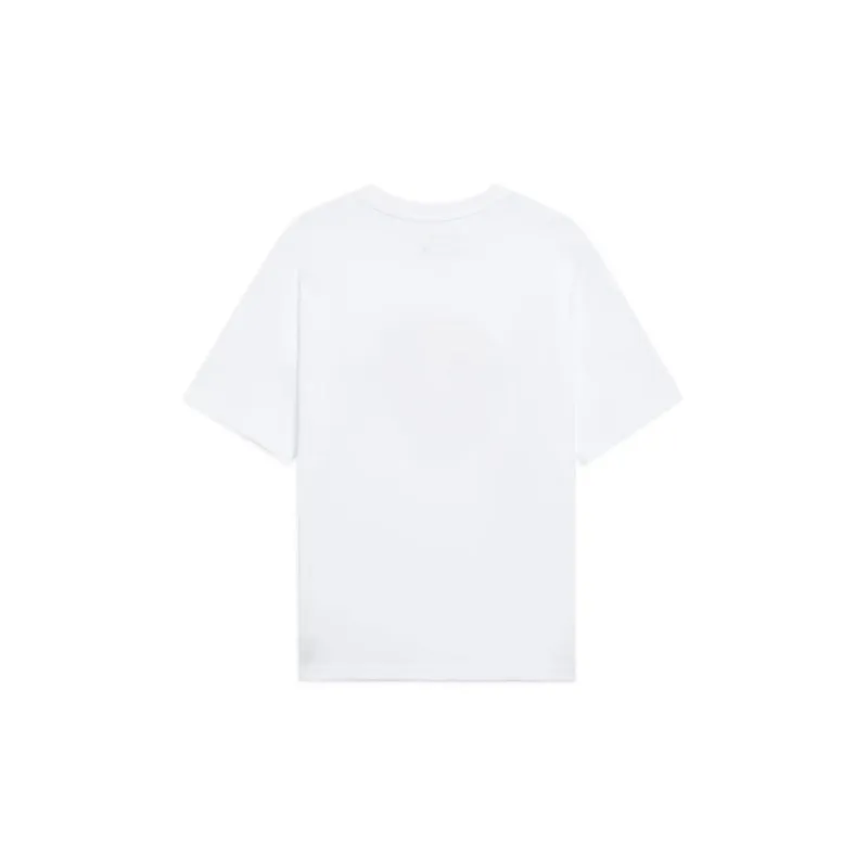 LiNing Sports Fashion Collection Regular T Shirt Women's White-1