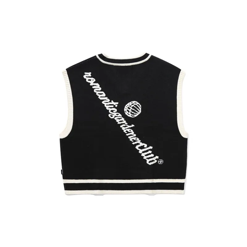 RMTCRW ROMANTIC CROWN Vest Unisex-3