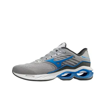 Mizuno Wave Creation 23 'Silver Grey Blue'