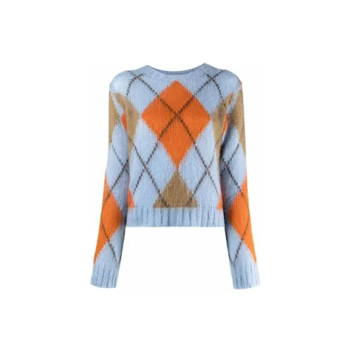 KENZO Sweaters Women's Blue