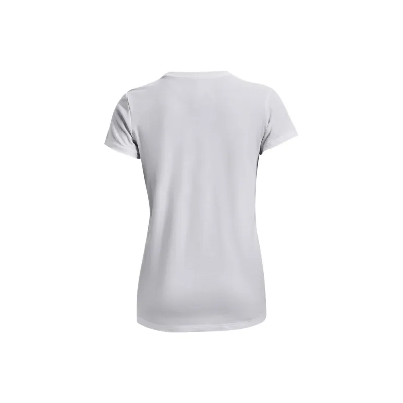 Under Armour T Shirt Women's White-1