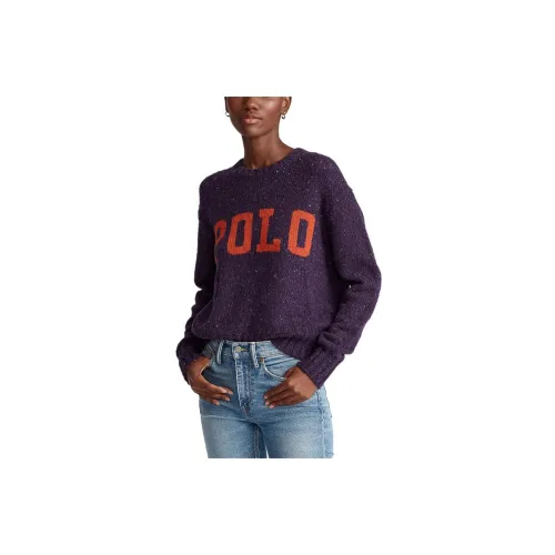 Polo Ralph Lauren Sweater Women's Purple