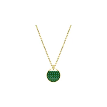 Swarovski Sublima Gold-Plated Necklaces Women's