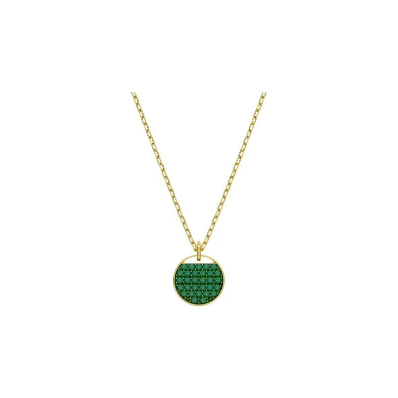 Swarovski Sublima Gold-Plated Necklaces Women's-0