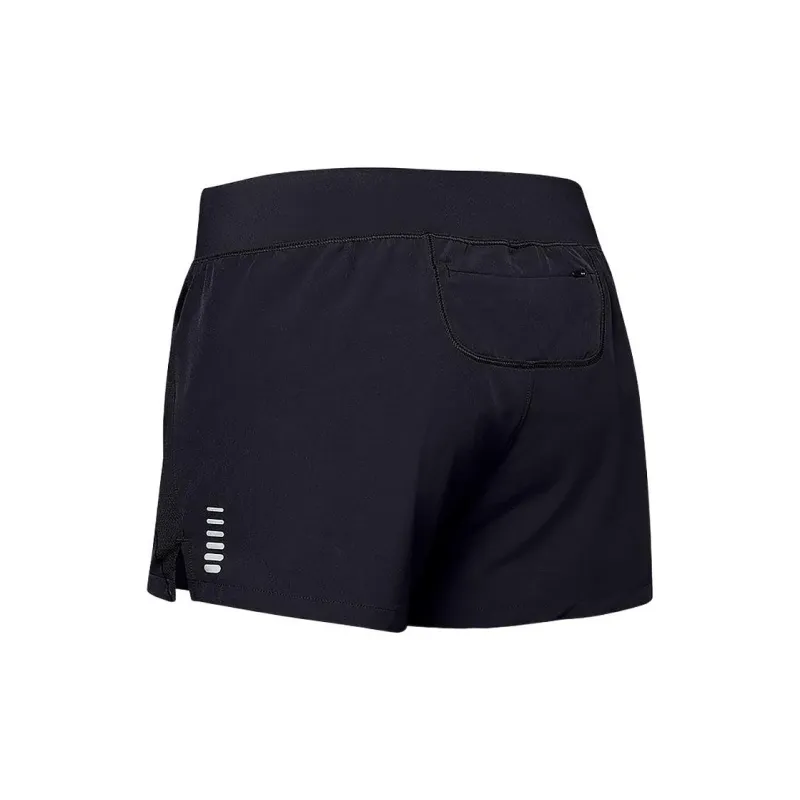 Under Armour Casual Shorts Women's Black-1