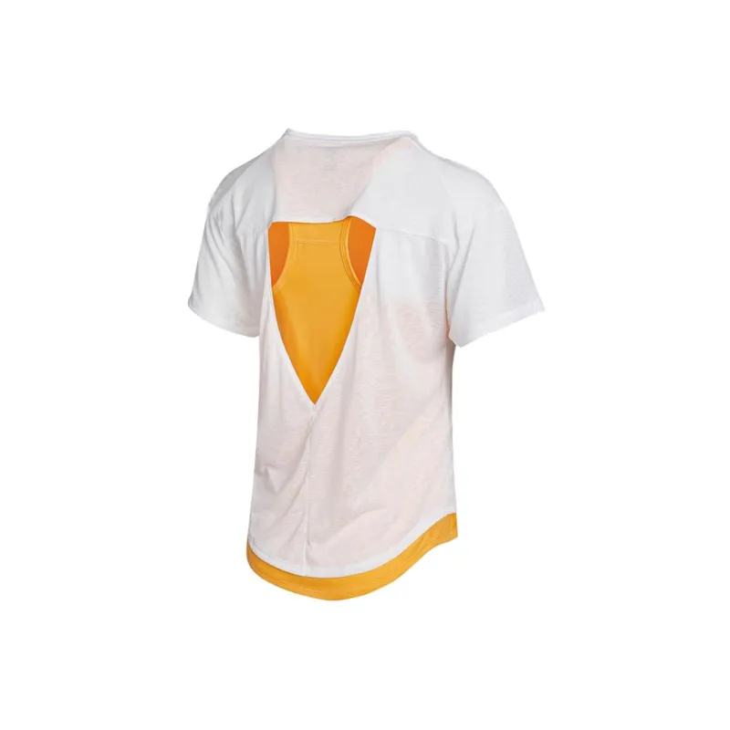Adidas T Shirts Women's White-1