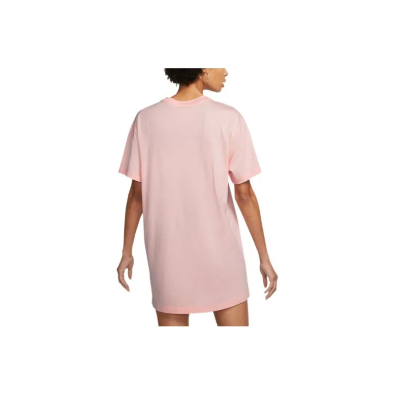 Nike Sportswear Essentials Series T-Shirts Women's Light Pink-1
