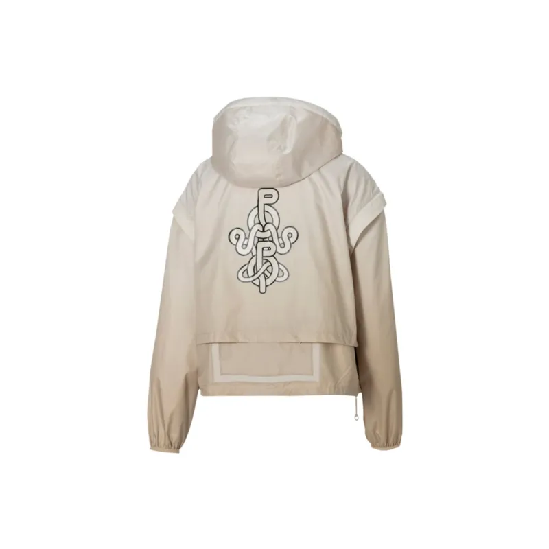 PUMA PRONOUNCE Co branded Jacket Women's Khaki-1