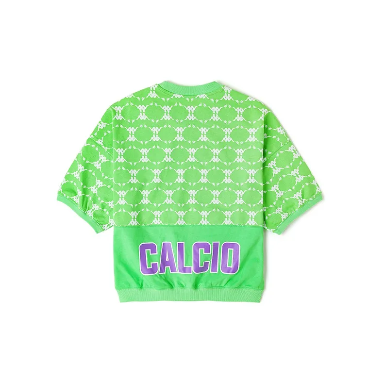 Kappa Monogram T Shirts Women's-3
